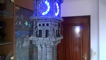 El Reloj de las 12 casas Version Real - Los Caballeros del Zodiaco