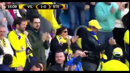 Villarreal VS Steaua Bucuresti 2-1 Highlights (Europa League) 08/12/2016