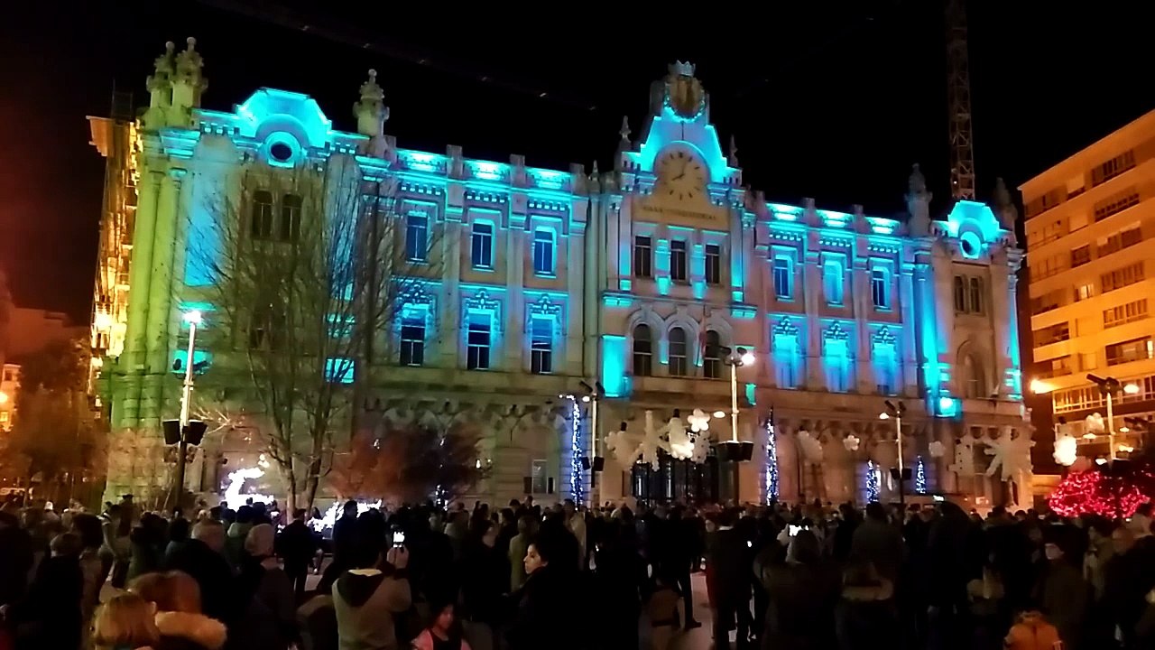Santander Navidad 2016