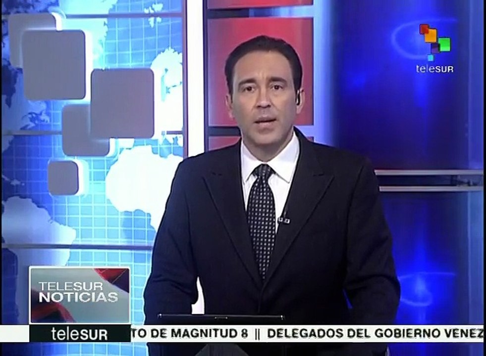 Terremoto de 8 grados Richter sacude las Islas Salomón