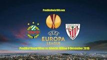 All Goals HD - Rapid Wien 1-1 Athletic Bilbao 08.12.2016