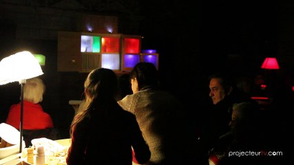 WebReportage - De toute facon c'est provisoire-Cie de l'ArroZoir