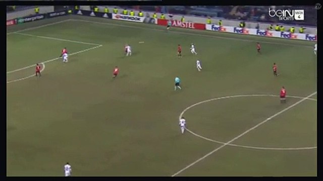 Zlatan Ibrahimovic Goal HD - FK Zorya Luhansk 0-2 Manchester United 08.12.2016