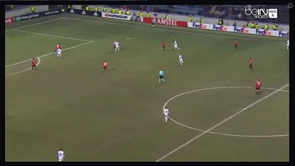 0-2 Zlatan Ibrahimovic  Goal HD - FK Zorya Luhansk 0-2 Manchester United 08.12.2016