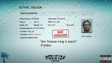 Kodak Black Has Been Released From Jail