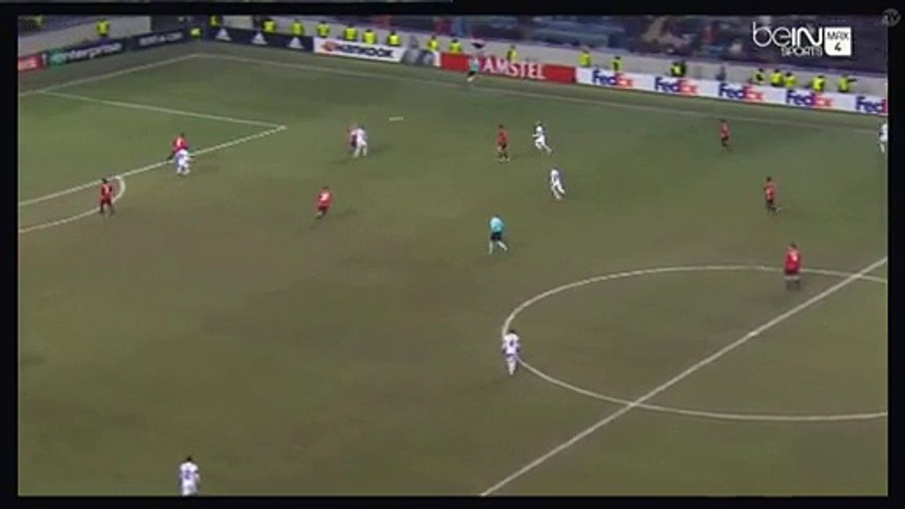 Zlatan Ibrahimovic  Goal HD - FK Zorya Luhansk 0-2 Manchester United 08.12.2016