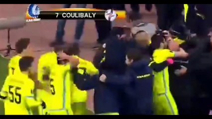 Konyaspor vs Gent 0-1 Europa League 8/12/2016