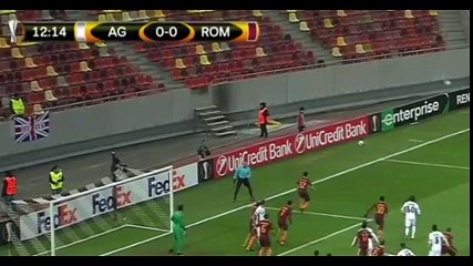 Astra Ploiesti VS AS Roma 0-0 Highlights (Europa League) 08/12/2016