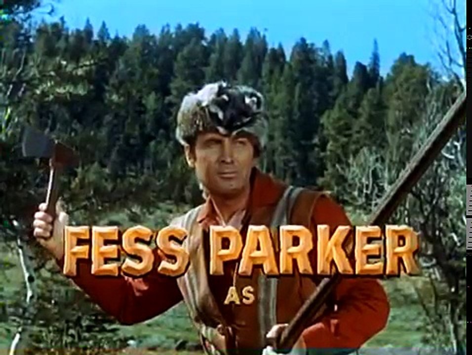 034. Daniel Boone   S02E06   The Trek