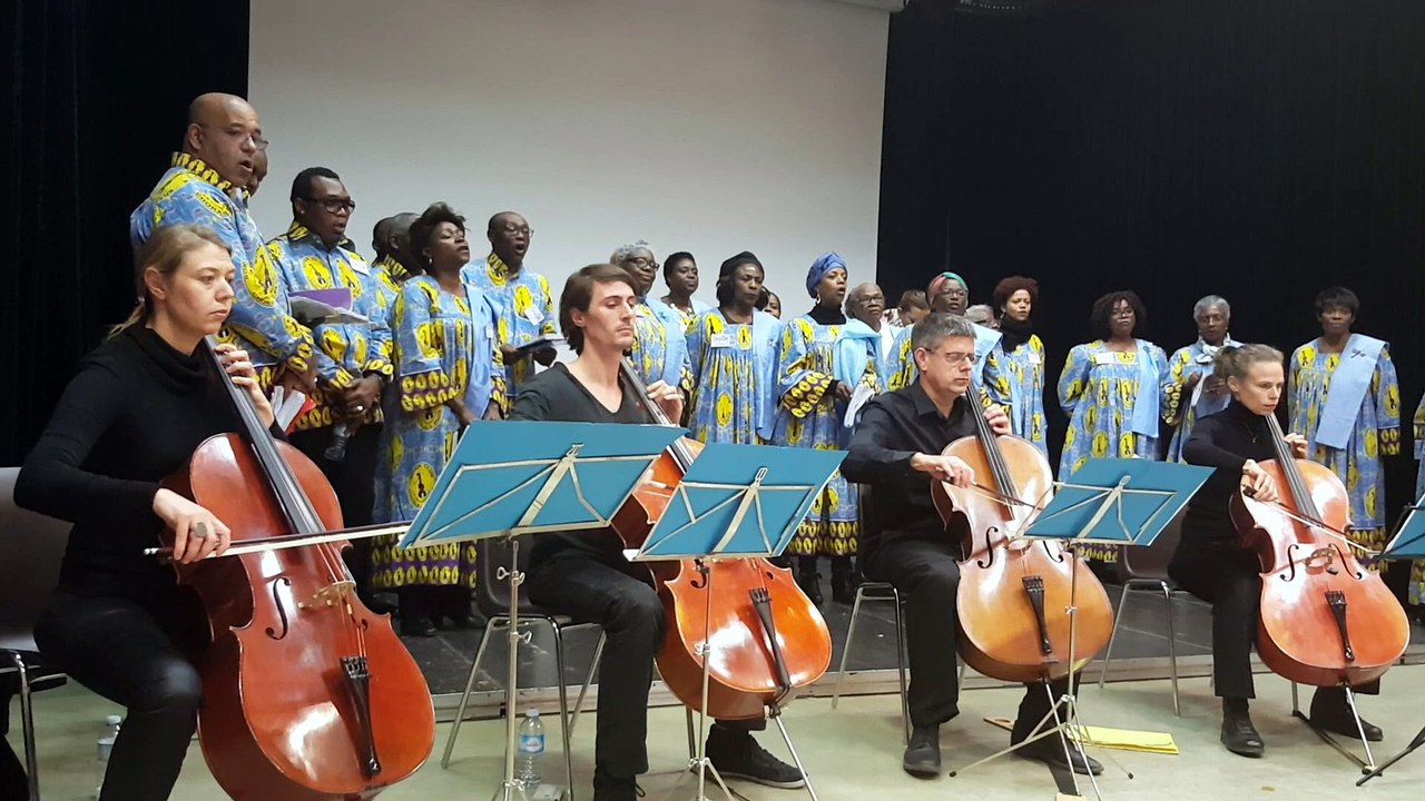CelloFans et Sona Club