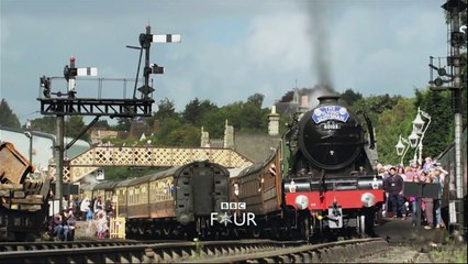 The Flying Scotsman  Trailer - BBC Four