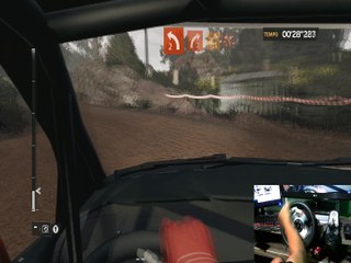 WRC 5 - RALLY DE PORTUGAL - VOLANTE LOGITECH G27