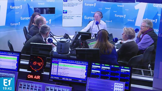 Fabrice Lhomme : Notre livre a chamboulé les plans de François Hollande