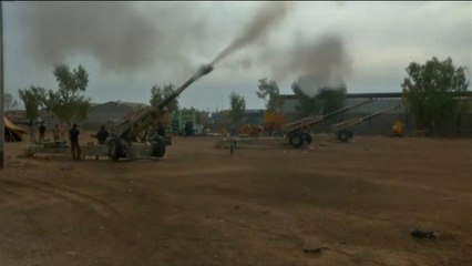 Битва за Мосул: місто оточене з усіх боків