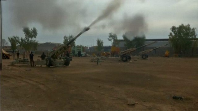 Битва за Мосул: місто оточене з усіх боків