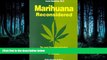 FAVORIT BOOK Marihuana Reconsidered READ ONLINE