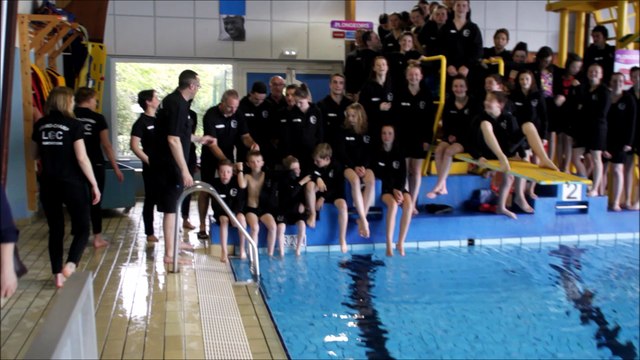 Le LOC Natation vous remercie - avril 2016