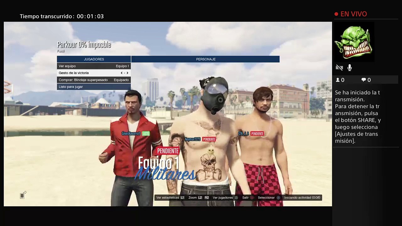 Transmisión de PS4 en vivo de Neymar2225 (3)
