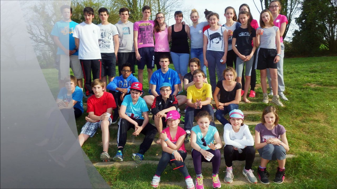 Vidéo de présentation du LOC Natation