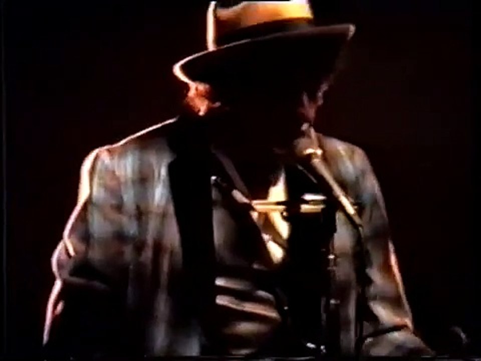 Bob Dylan - Dublin, Ireland - 5 February 1991 - The Man In Me