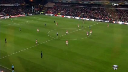 Anwar El-Ghazi - Goal  - St. Liege	0-1	Ajax 08.12.2016
