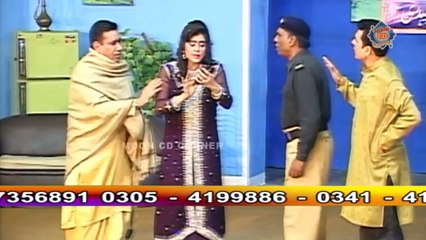 Best Of Nasir Chinyoti | Zafri Khan | Iftikhar Thakur | Punjabi Stage Drama 2016