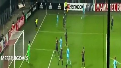All Goals & Highlights - Feyenoord 0-1 Fenerbahce - 08.12.2016