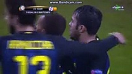 Eder Goal HD - Internazionale 1-0 Sparta Prague