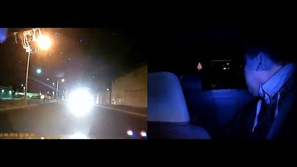 Dashcam Captures Attempted Car Jacking In New Mexico!