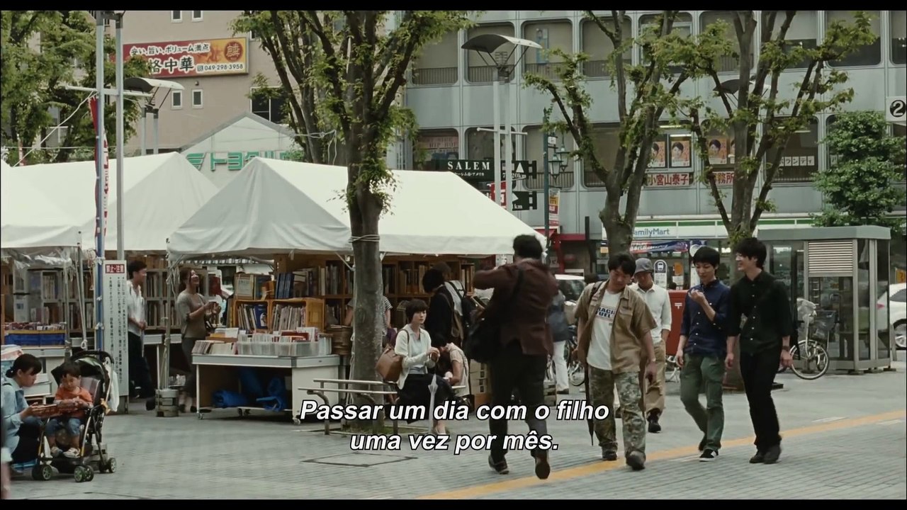 Depois da tempestade