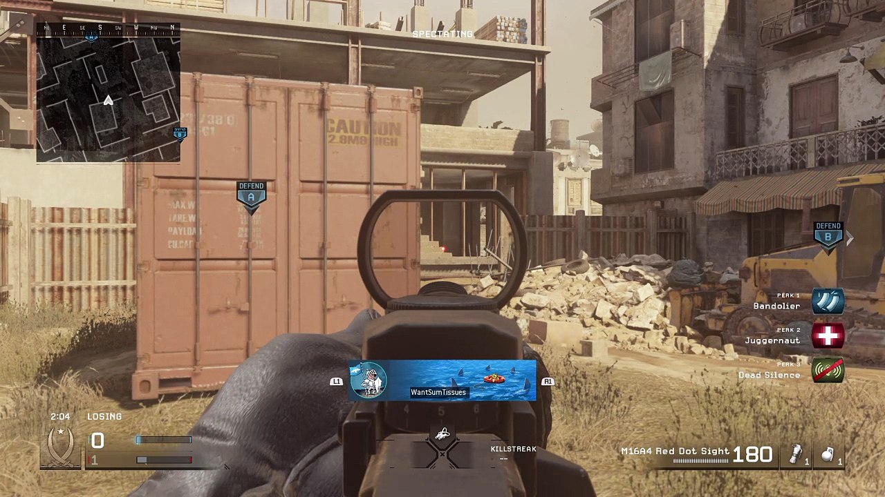 Brazy Match 2v2 MLG GB