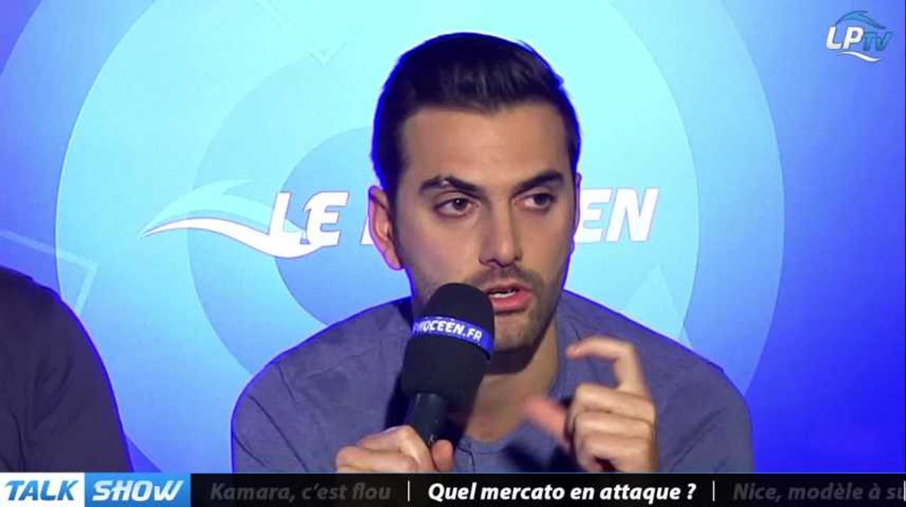 Talk Show du 08/12, partie 2 : quel attaquant a...