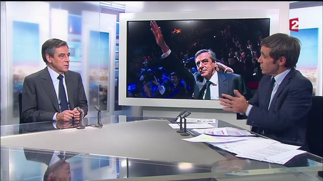 Je veux sauver la Sécurité sociale - François Fillon