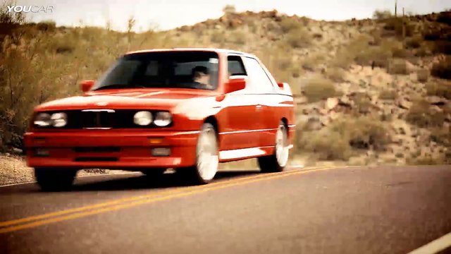 ► BMW M3 E30 Sport Evo