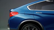 ► BMW X4 Concept - STILLS