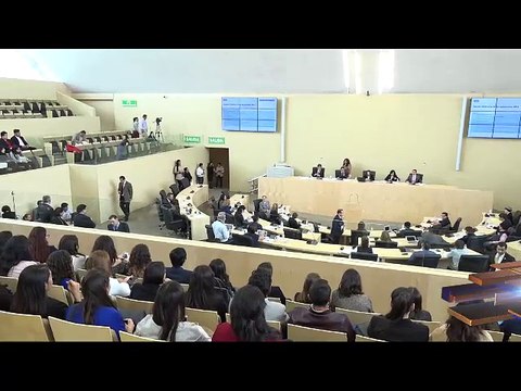 Firma de Convenio Congreso - CIRT