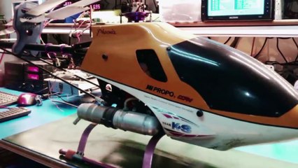 ► Car-Sized Autonomous Drone of the Future