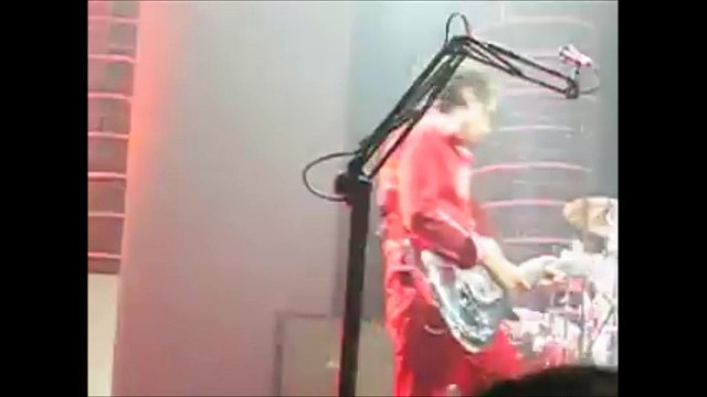 Muse - Knights of Cydonia, Minneapolis State Theater, 07/26/2006