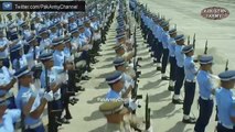 Junaid Jamshed Tributes to Pakistan Air Force ”Tum Hee Say Aey Mujahido”