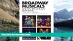 Price Broadway Musicals, Show-by-Show: Eighth Edition Stanley Green For Kindle