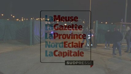 Standard-Ajax: l'arrivée des supporters hollandais