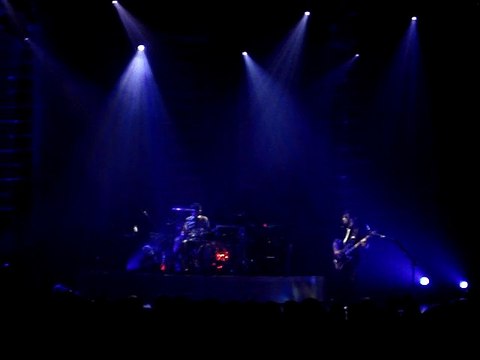 Muse - Soldier's Poem, Minneapolis State Theater, 07/26/2006