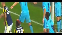 Feyenoord - Fenerbahçe Maç Özeti ve Tüm HD Goller UEFA Avrupa Ligi