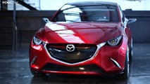 ► Mazda 2 Hazumi concept unveiled