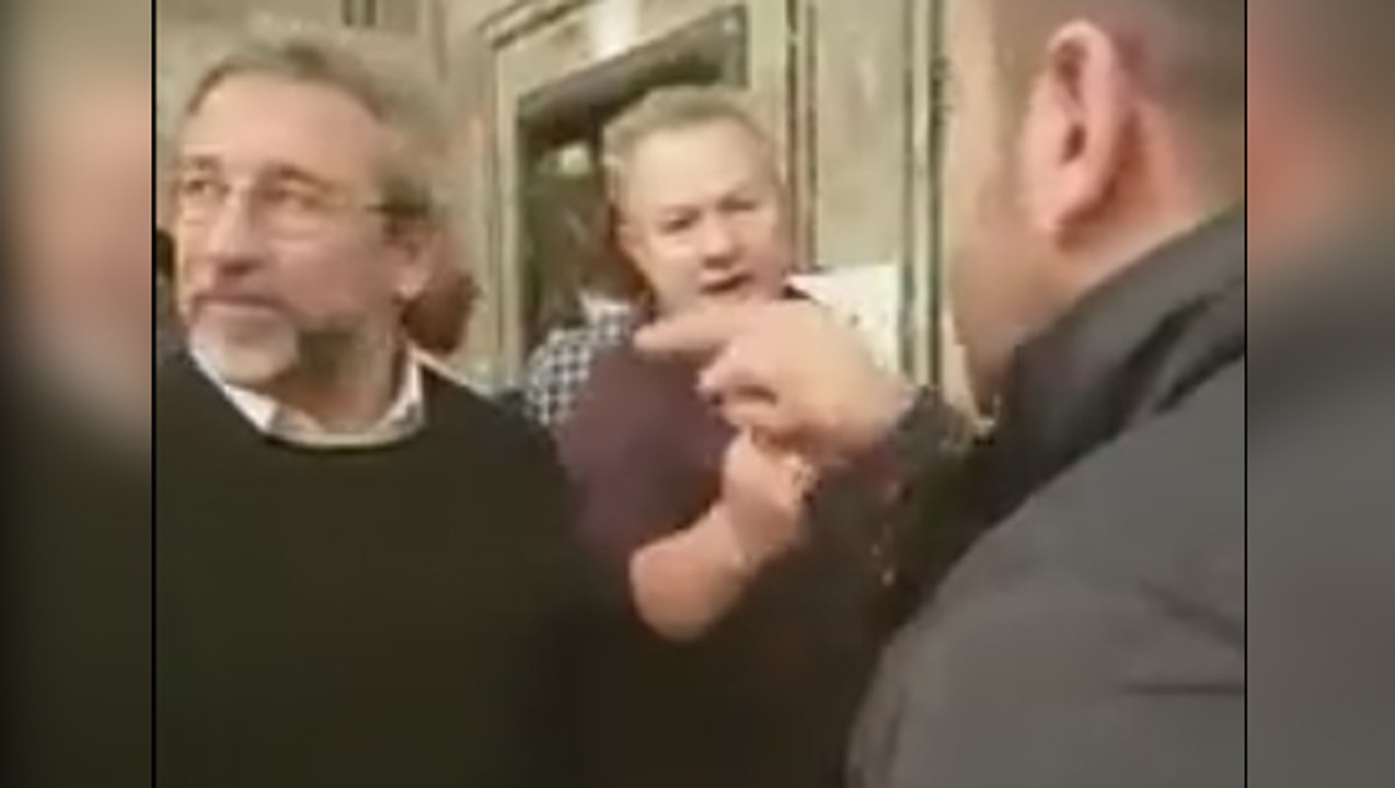 Gurbetçi genç Can Dündar'a haddini bildirdi!