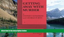 Price Getting Away with Murder - Acting Edition Stephen Sondheim and George Furth PDF