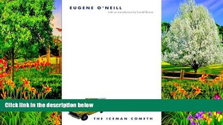 Best Price The Iceman Cometh Eugene O Neill For Kindle