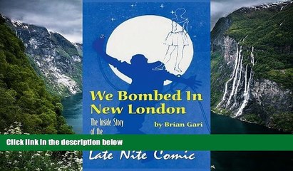 Скачать видео: Best Price We Bombed in New London: The Inside Story of the Broadway Musical Late Nite Comic