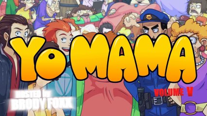 YO MAMA JOKES! Marvel & DC Comics