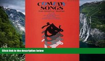 Best Price Comedy Songs from Broadway Musicals  On Audio
